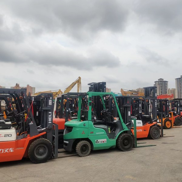 Shanghai Jiaming Trading Co., Ltd. lini produksi pabrikan