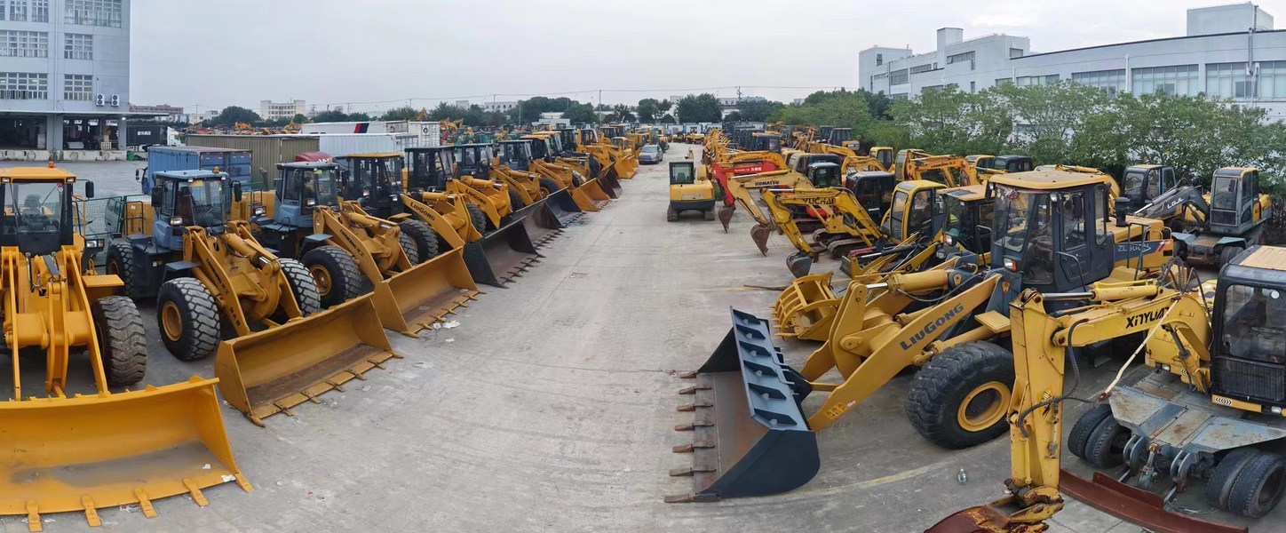 Shanghai Jiaming Trading Co., Ltd. lini produksi pabrikan