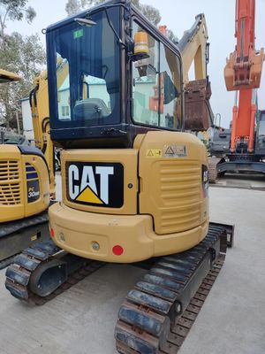 Perfect Excavator kecil Digunakan Cat303E Excavator kecil