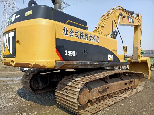 Beli Cat Ekskavator Bekas Teknologi dan Rekayasa Canggih untuk Performa Unggul