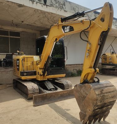 Cat Excavator 305.5E2 bekas Mini Excavator