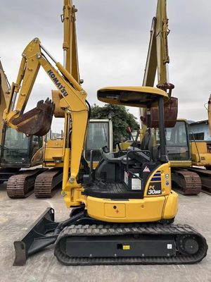 Komatsu Mini Excavator yang Kuat untuk Pekerjaan Apa Saja - Jangan Lewatkan!