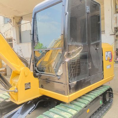 Cat 305.5E2 Excavator Berkinerja Tinggi Yang Cocok Untuk Armada Anda