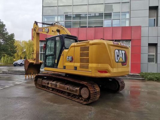 CAT 320GC Excavator, Digunakan Untuk Konstruksi Dan Konstruksi Jalan