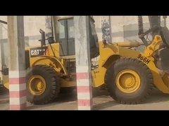 CAT Caterpillar Used Loaders Front End Used CAT 966H Wheel Loader